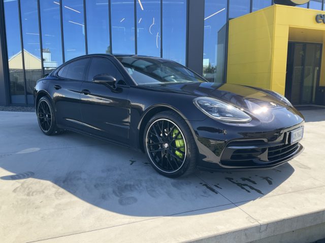 PORSCHE PANAMERA 4.0 4S DIESEL