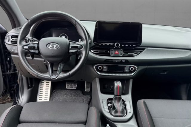 HYUNDAI I30 1.5 T-GDI DCT 48V 5 PORTE N-LINE - foto 6