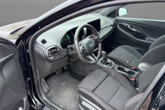 HYUNDAI I30 1.5 T-GDI DCT 48V 5 PORTE N-LINE - foto 7