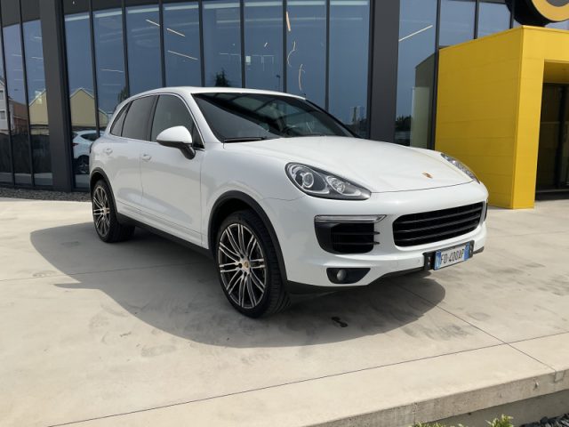 PORSCHE CAYENNE 3.0 DIESEL