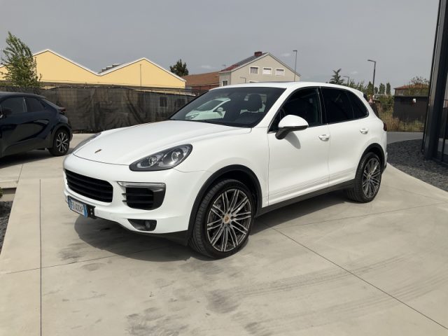 PORSCHE CAYENNE 3.0 DIESEL - foto 3