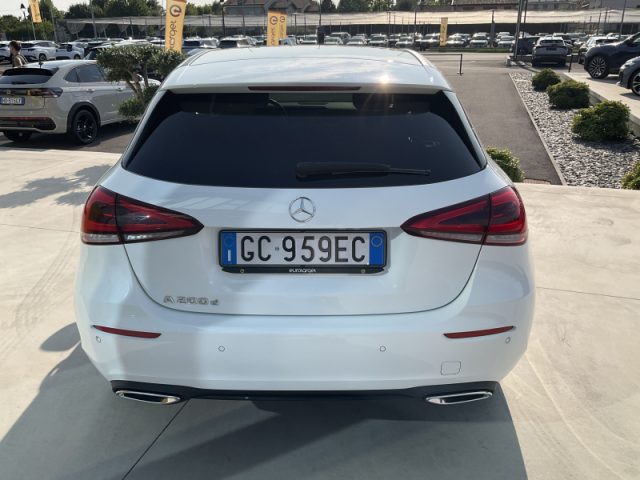 MERCEDES-BENZ A 200 D SPORT - foto 7