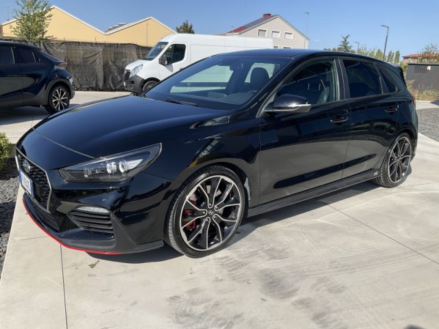 HYUNDAI I30 2.0 T-GDI 275 CV 5 PORTE N PERFO - foto 3