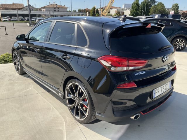 HYUNDAI I30 2.0 T-GDI 275 CV 5 PORTE N PERFO - foto 6
