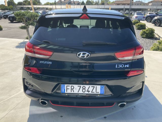 HYUNDAI I30 2.0 T-GDI 275 CV 5 PORTE N PERFO - foto 7