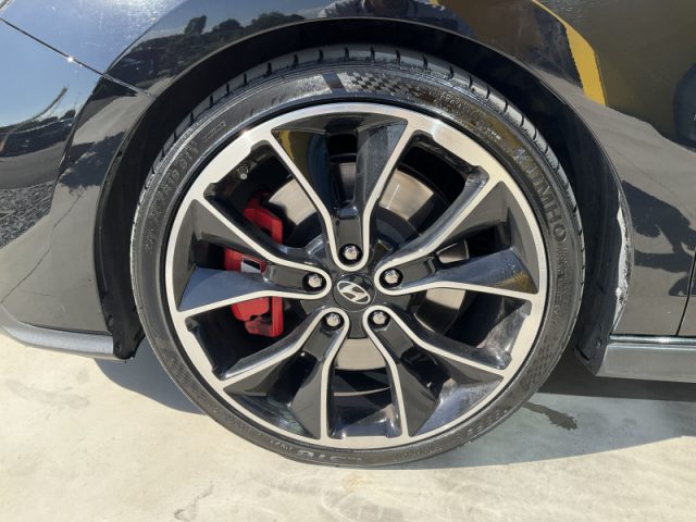 HYUNDAI I30 2.0 T-GDI 275 CV 5 PORTE N PERFO - foto 8