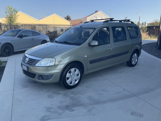 DACIA LOGAN MCV 1.6 GPL 7 POSTI LAURÉATE - foto 3