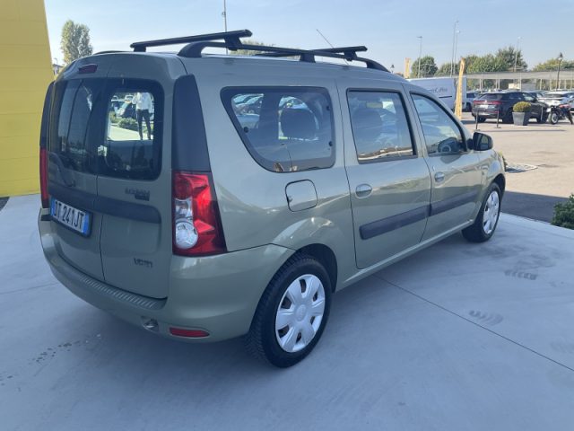 DACIA LOGAN MCV 1.6 GPL 7 POSTI LAURÉATE - foto 6