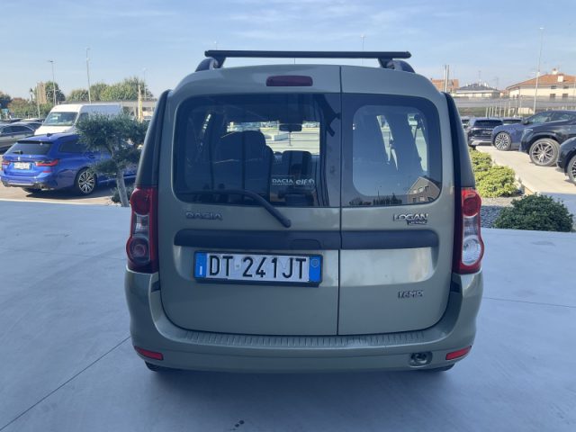 DACIA LOGAN MCV 1.6 GPL 7 POSTI LAURÉATE - foto 7