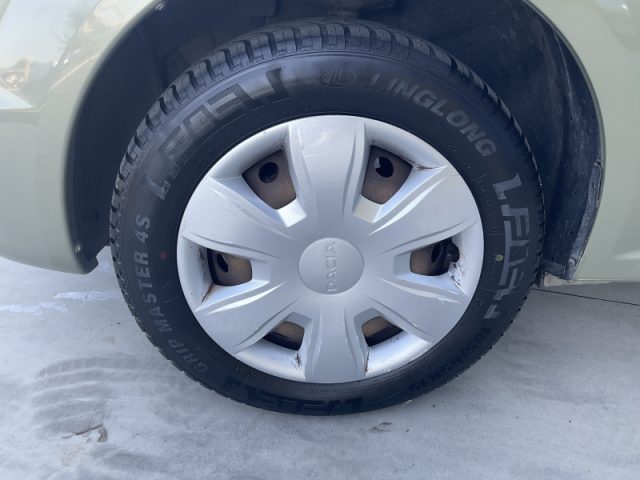DACIA LOGAN MCV 1.6 GPL 7 POSTI LAURÉATE - foto 8