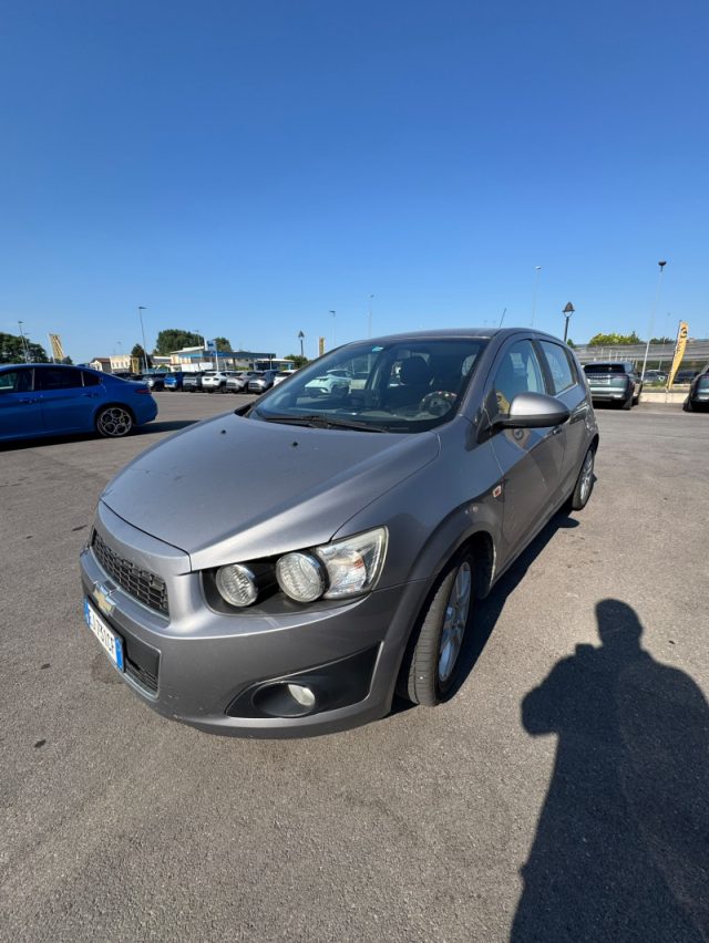 CHEVROLET AVEO 1.2 86CV 5 PORTE LTZ - foto 3
