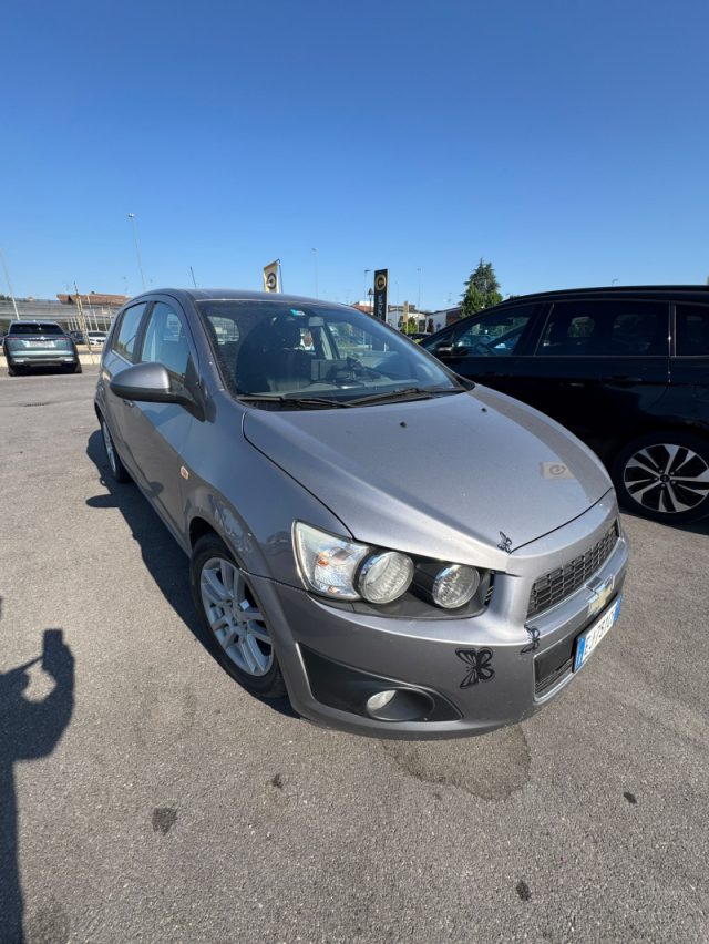 CHEVROLET AVEO 1.2 86CV 5 PORTE LTZ - foto 5