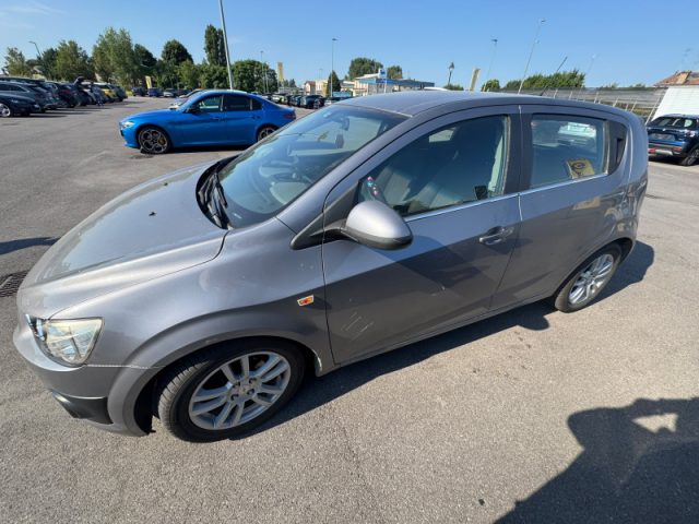 CHEVROLET AVEO 1.2 86CV 5 PORTE LTZ - foto 6