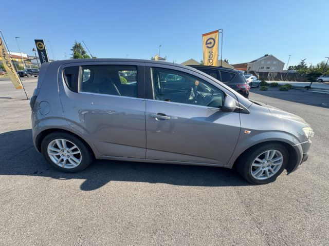 CHEVROLET AVEO 1.2 86CV 5 PORTE LTZ - foto 8