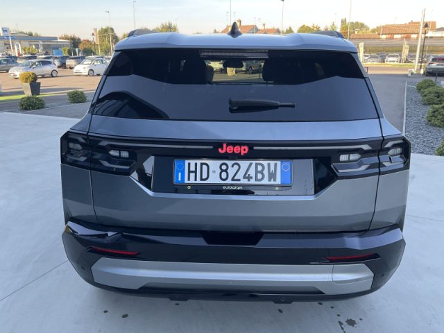 JEEP COMPASS 1.2 TURBO 48V E-HYBRID FIRST EDI - foto 7