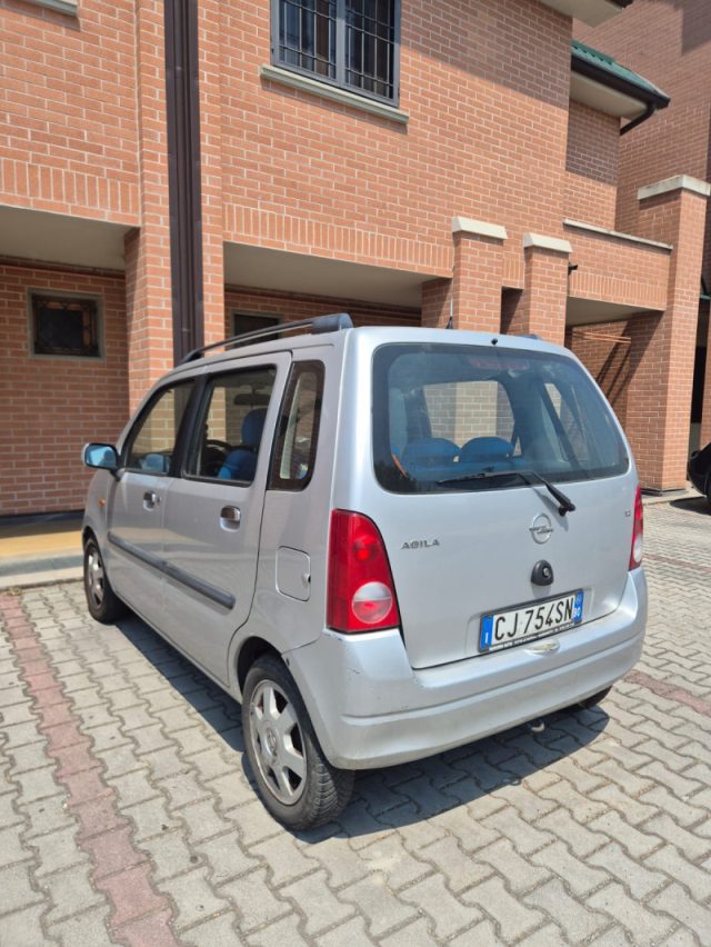 OPEL AGILA 1.2 16V COMFORT - foto 2
