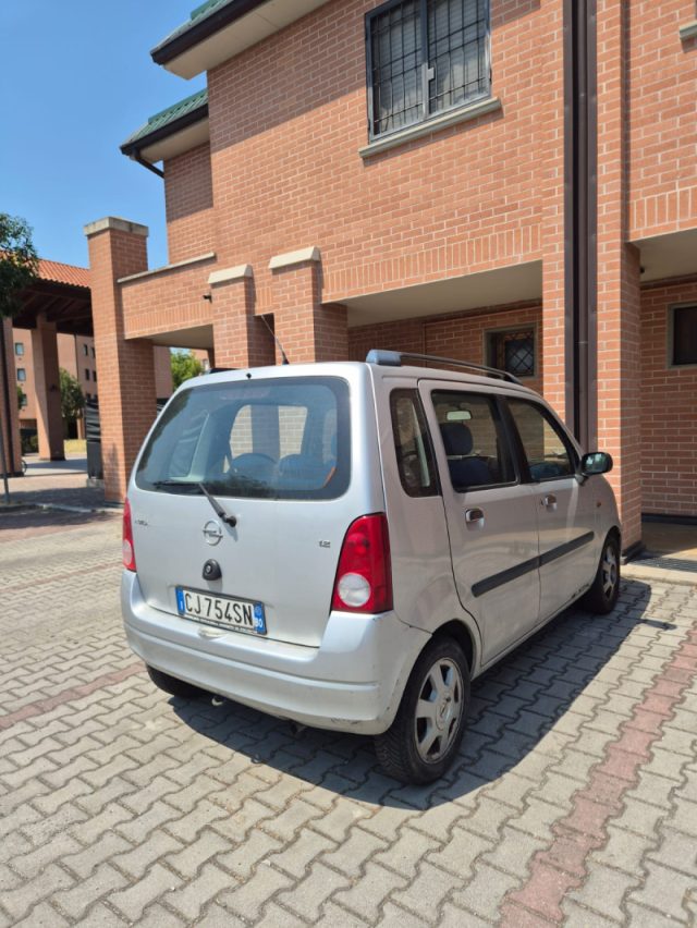 OPEL AGILA 1.2 16V COMFORT - foto 4