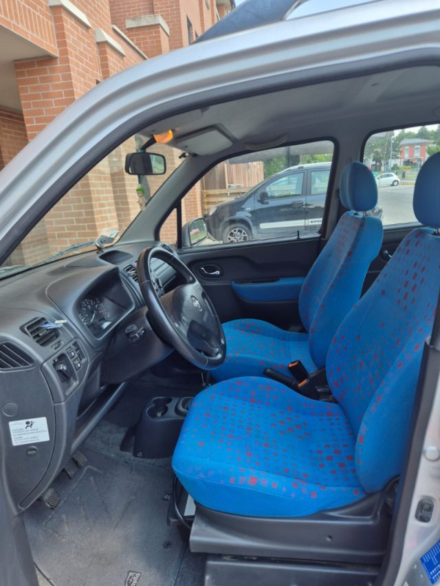 OPEL AGILA 1.2 16V COMFORT - foto 7