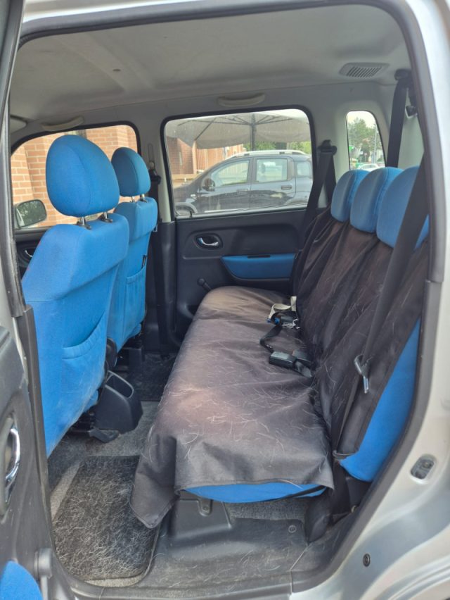 OPEL AGILA 1.2 16V COMFORT - foto 8