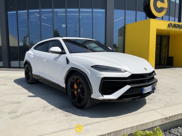 LAMBORGHINI URUS 4.0 SE