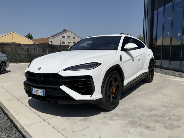 LAMBORGHINI URUS 4.0 SE - foto 3
