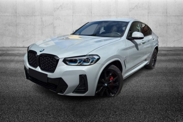 BMW X4 XDRIVE20D 48V MSPORT