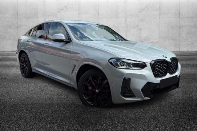 BMW X4 XDRIVE20D 48V MSPORT - foto 2