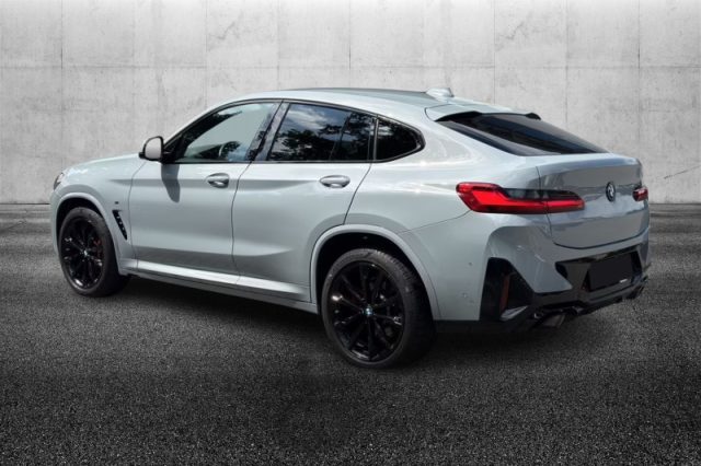 BMW X4 XDRIVE20D 48V MSPORT - foto 4