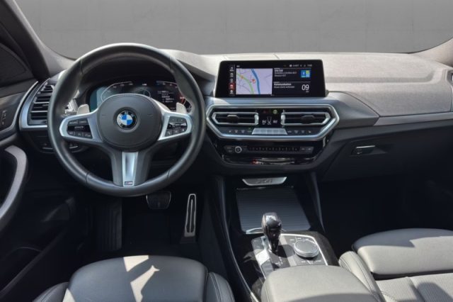 BMW X4 XDRIVE20D 48V MSPORT - foto 6