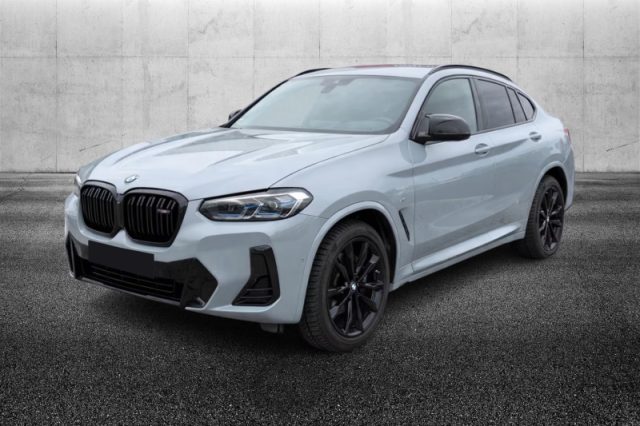 BMW X4 XDRIVEM40D 48V