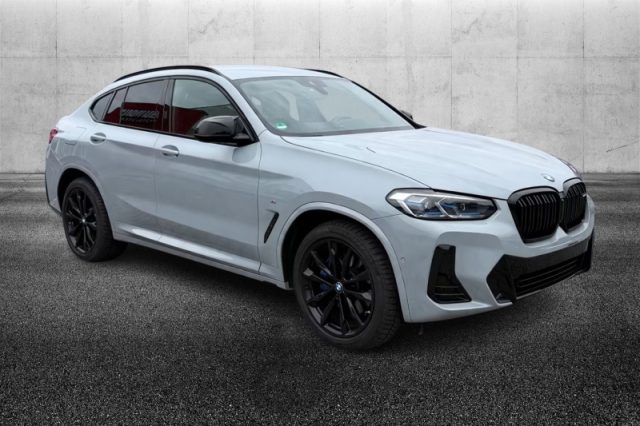 BMW X4 XDRIVEM40D 48V - foto 2