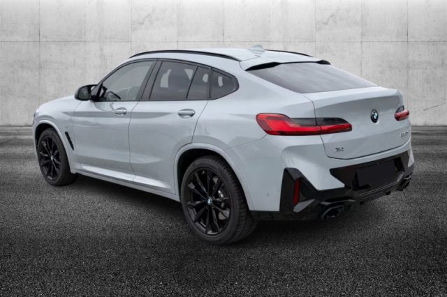 BMW X4 XDRIVEM40D 48V - foto 4