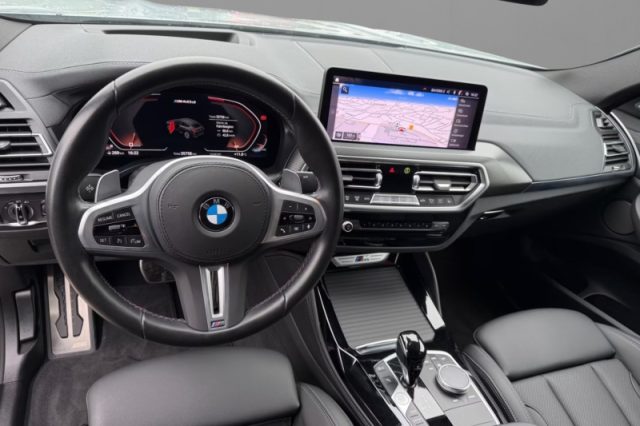 BMW X4 XDRIVEM40D 48V - foto 6