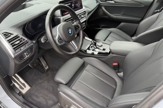 BMW X4 XDRIVEM40D 48V - foto 7