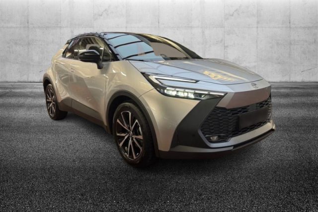 TOYOTA C-HR 1.8 HYBRID E-CVT TREND - foto 2