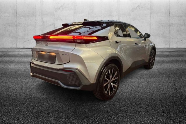 TOYOTA C-HR 1.8 HYBRID E-CVT TREND - foto 4