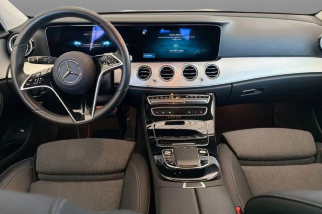 MERCEDES-BENZ E 200 D S.W. AUTO BUSINESS SPORT - foto 6