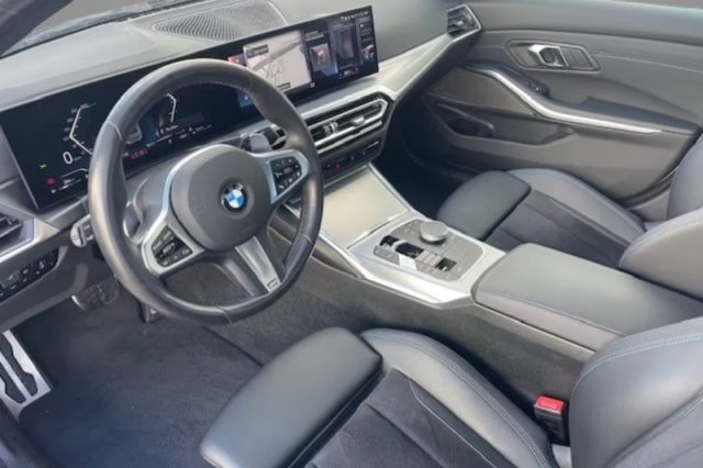 BMW 340 M D 48V XDRIVE SERIE 3(G20/1-80/ - foto 8