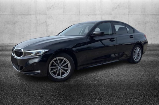 BMW 318 D 48V