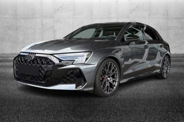 AUDI RS 3 SPB TFSI QUATTRO S TRONIC