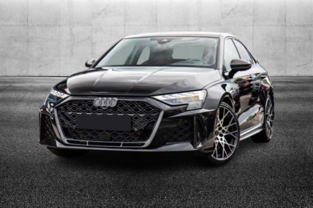 AUDI RS 3 SEDAN TFSI QUATTRO S TRONIC