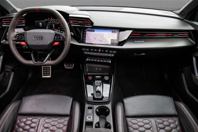 AUDI RS 3 SEDAN TFSI QUATTRO S TRONIC - foto 6