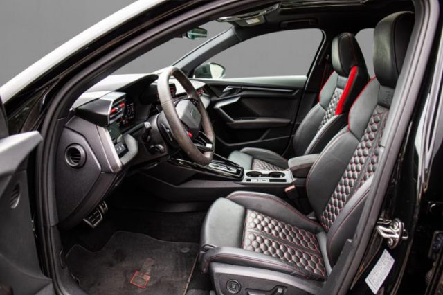 AUDI RS 3 SEDAN TFSI QUATTRO S TRONIC - foto 7