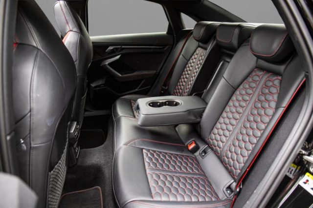 AUDI RS 3 SEDAN TFSI QUATTRO S TRONIC - foto 8
