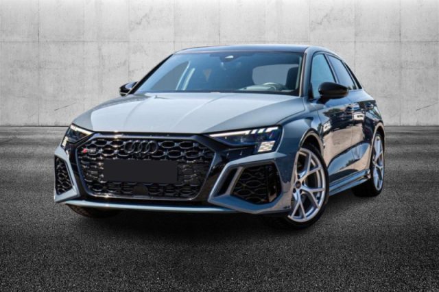 AUDI RS 3 SPB TFSI QUATTRO S TRONIC