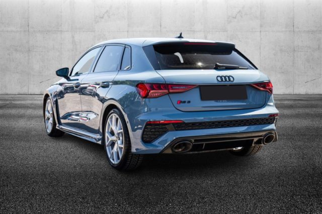 AUDI RS 3 SPB TFSI QUATTRO S TRONIC - foto 4