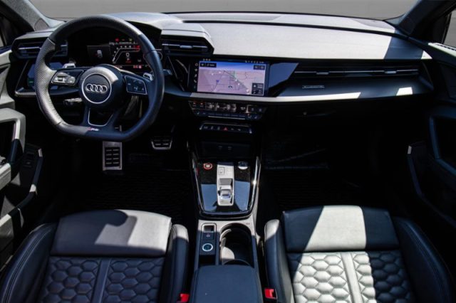 AUDI RS 3 SPB TFSI QUATTRO S TRONIC - foto 6