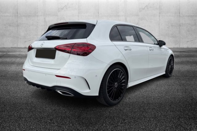 MERCEDES-BENZ A 250 AUTOMATIC 4MATIC AMG LINE PREMIU - foto 4