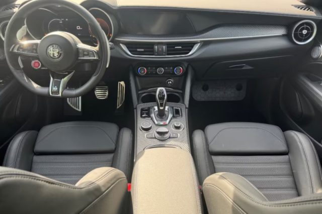 ALFA ROMEO STELVIO 2.9 BI-TURBO V6 520 CV AT8 Q4 QU - foto 6