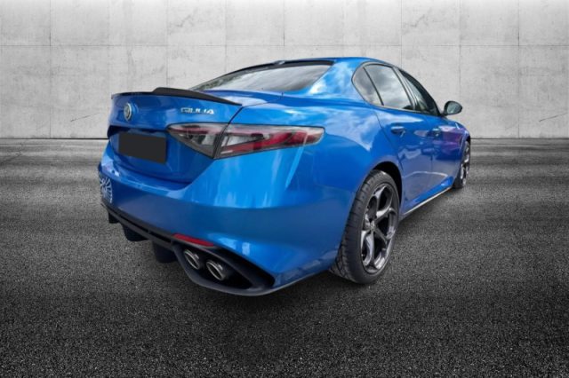 ALFA ROMEO GIULIA 2.9 V6 BI-TURBO AT8 QUADRIFOGLIO - foto 3